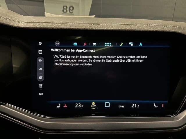 Volkswagen Touareg IQ.Drive R-Line