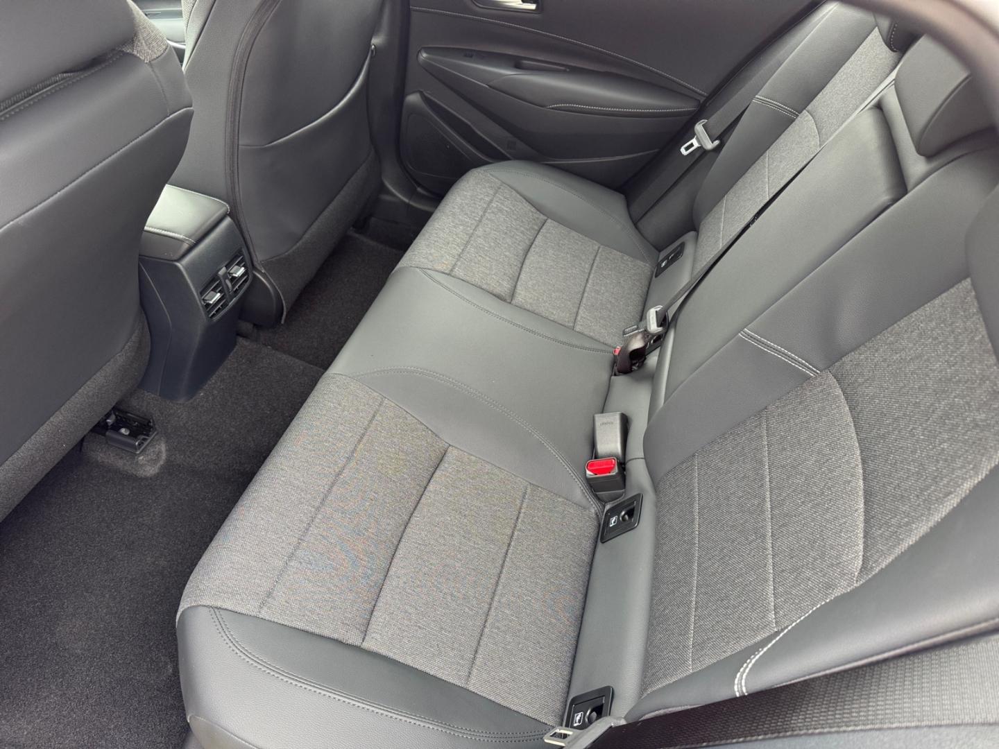 Toyota Corolla Hybride Touring