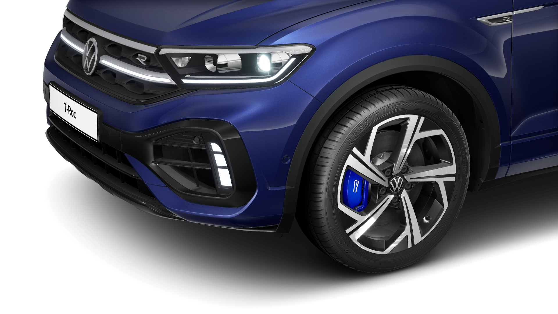 Volkswagen T-Roc T-ROC 2.0    R    BT221 TSID7A