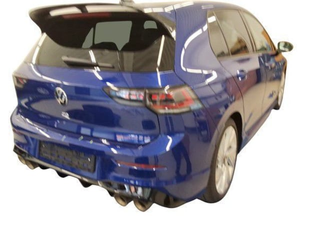 Volkswagen Golf 2.0 TSI 4Motion DSG Golf VIII