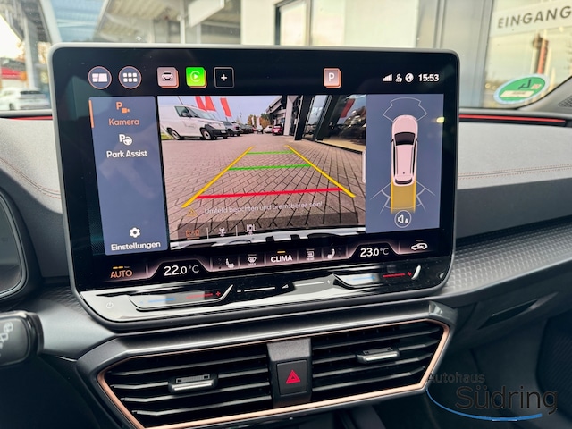 Cupra Leon 4Drive DSG Sportstourer VZ