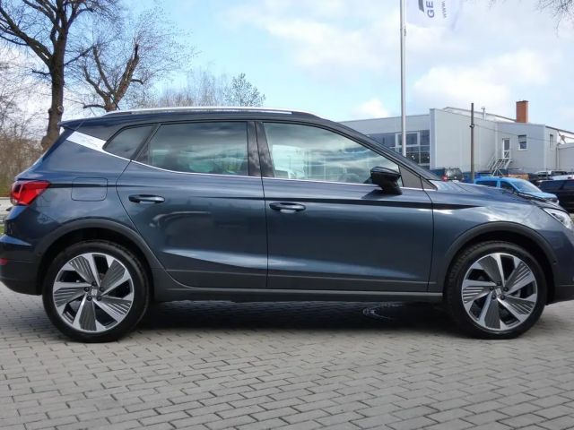 Seat Arona 'FR' #LED #ACC #NAVI #KAM #FULL-LINK #NAV #DAB+