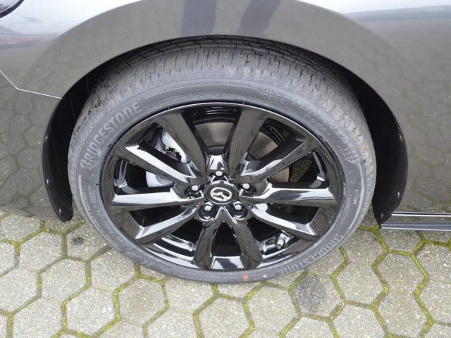 Mazda 3 2.5L SkyActiv e-Skyactiv