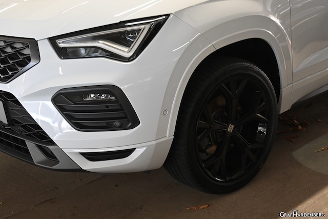 Seat Ateca 2.0 TSI 4Drive FR-lijn