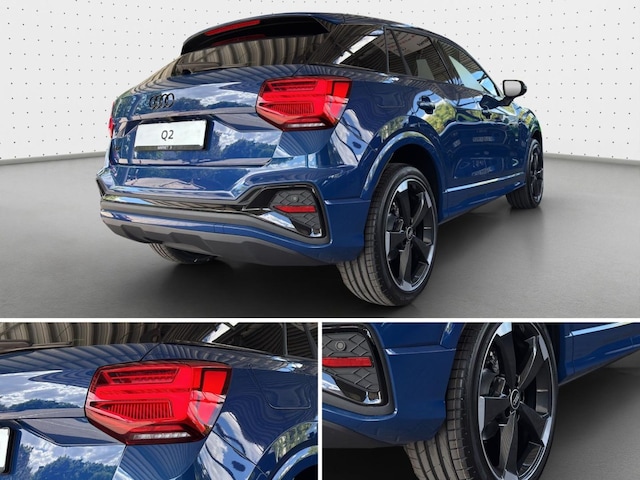 Audi Q2 35 TFSI S-Line S-Tronic