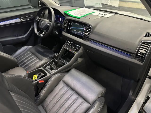Skoda Karoq 2.0 TDI Style Style