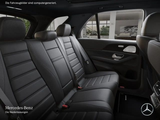 Mercedes-Benz GLE 450 4MATIC AMG Line