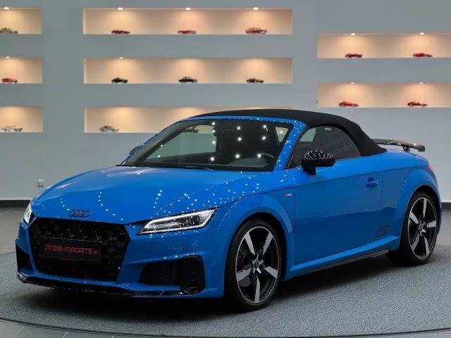 Audi TT 40 TFSI Cabriolet S-Line