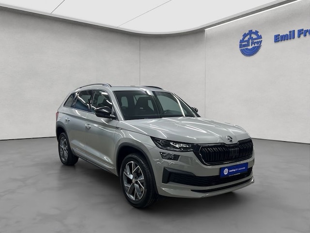 Skoda Kodiaq 1.5 TSI Sportline
