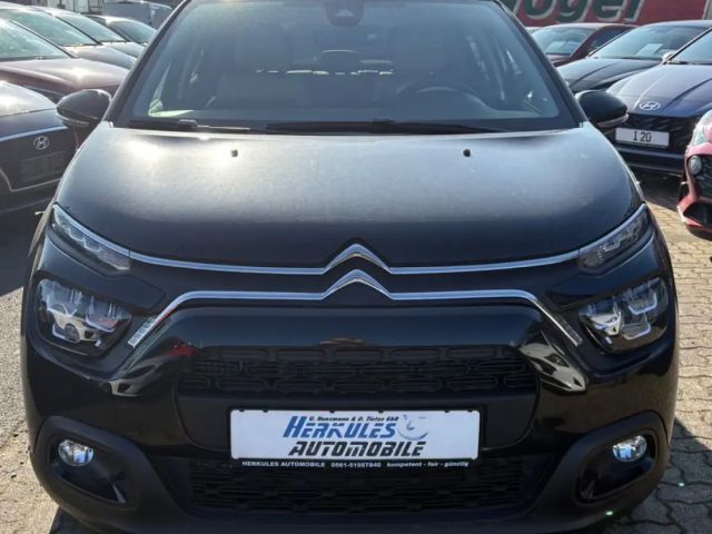 Citroën C3 110 EAT 6 Kamera/Ápp-Connect/ KeylessGo/PDC