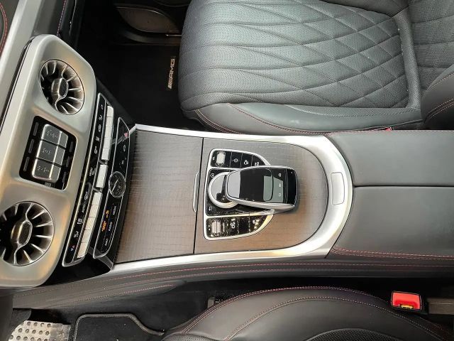 Mercedes-Benz G 400 AMG Line