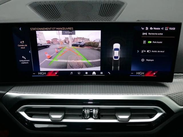 BMW i4 Drive pro M-Sport Sedan eDrive35