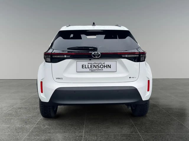 Toyota Yaris Cross 4x2 Active