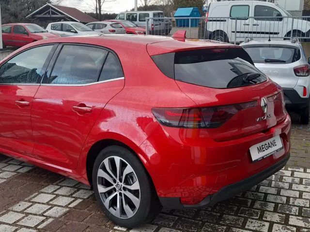 Renault Megane TCe 140 Techno