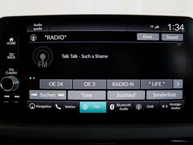 Honda Civic 2.0 Elegance e:HEV