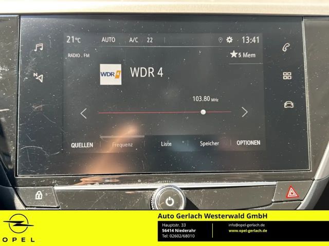 Opel Corsa Corsa-e Edition