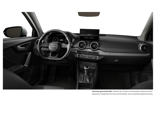 Audi Q2 35 TFSI S-Tronic