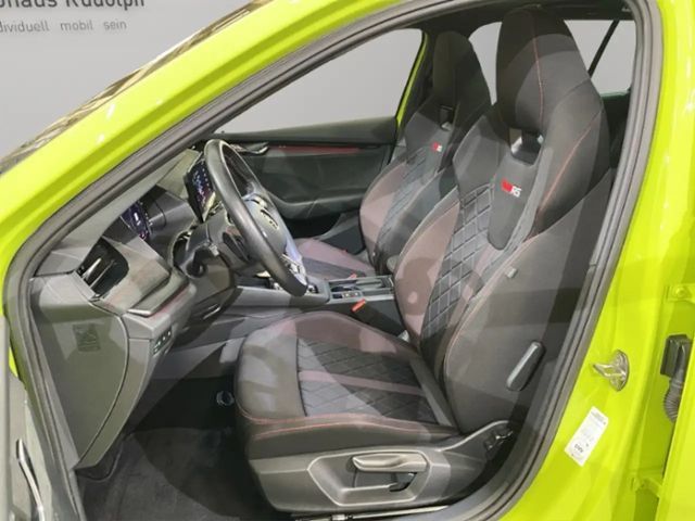 Skoda Octavia Combi RS