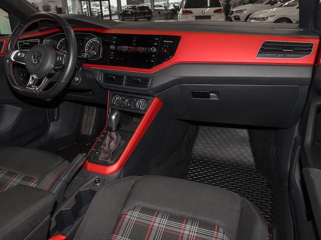 Volkswagen Polo DSG GTI