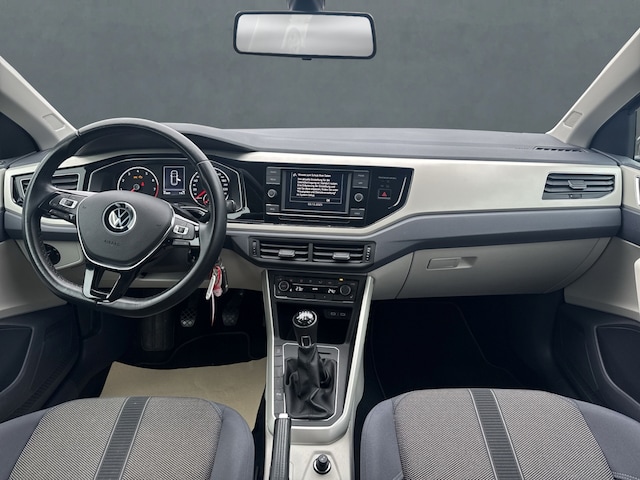 Volkswagen Polo 1.0 TSI Highline