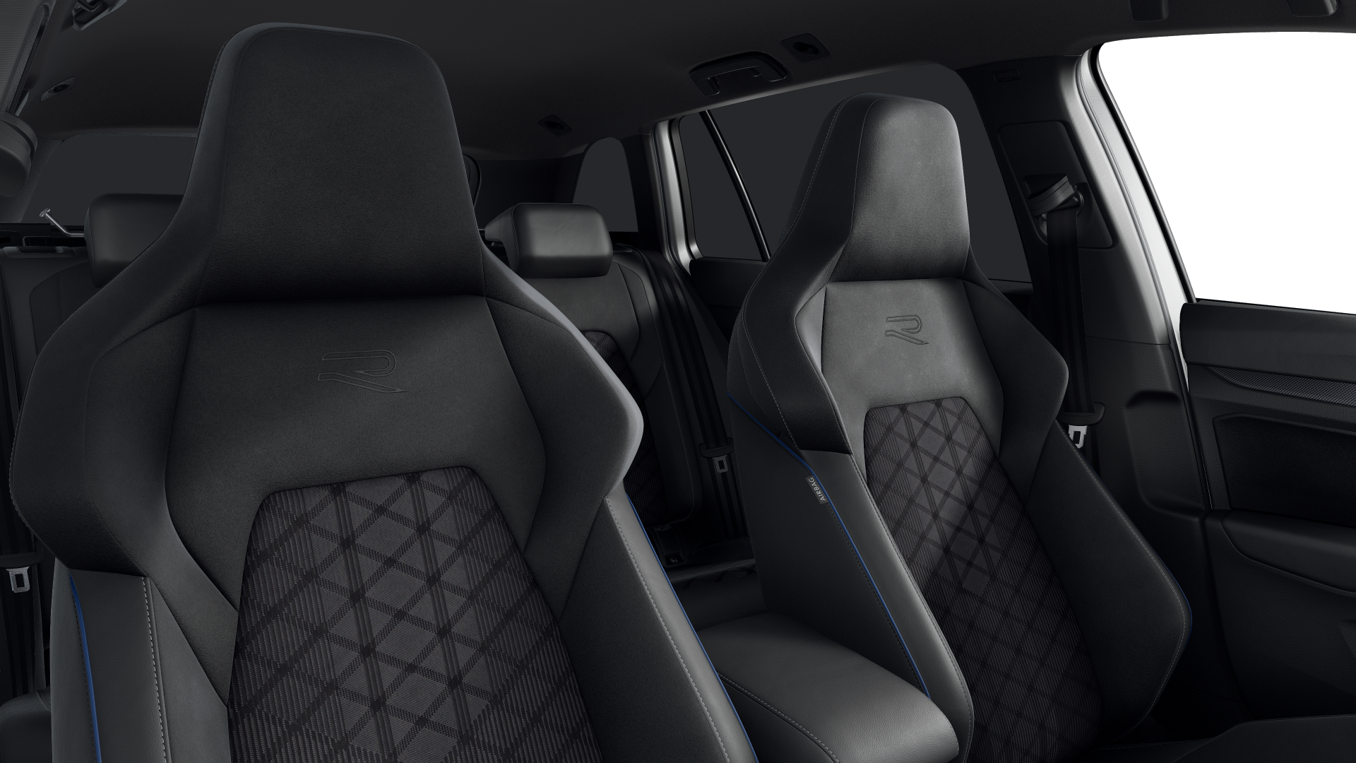 Volkswagen Golf 1.5 TSI R-Line Variant