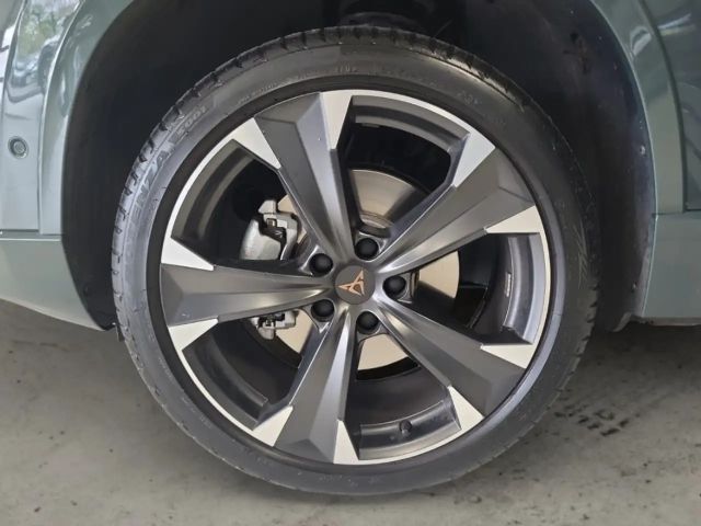 Cupra Ateca AUTOMATIK NAV LED DIG-DISPLAY KAMERA EL.HECKKLAPPE