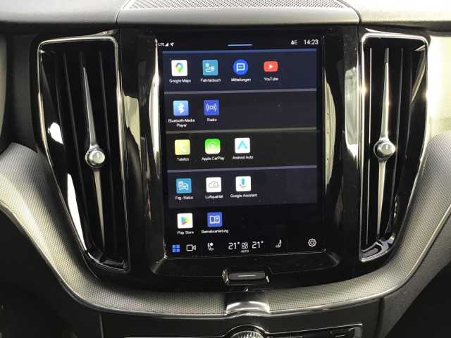 Volvo XC60 AWD Bright Plus T6