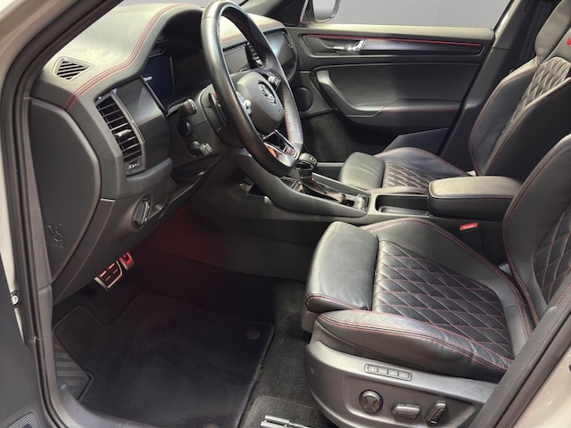 Skoda Kodiaq 2.0 TSI 4x4 RS