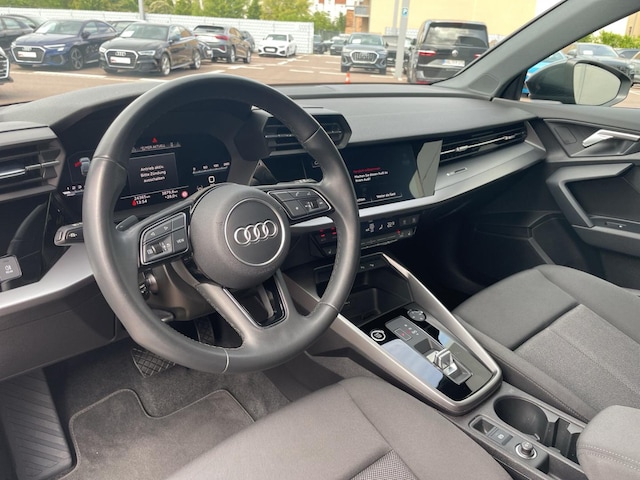 Audi A3 35 TFSI S-Tronic Sportback