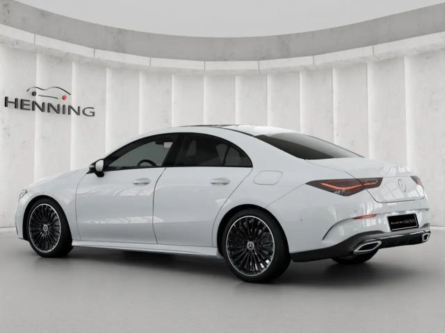 Mercedes-Benz CLA 200 AMG Line Coupé Premium