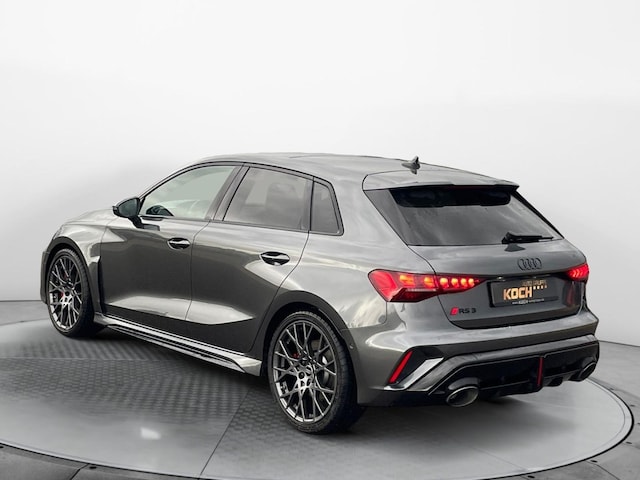 Audi RS3 Quattro S-Tronic Sportback