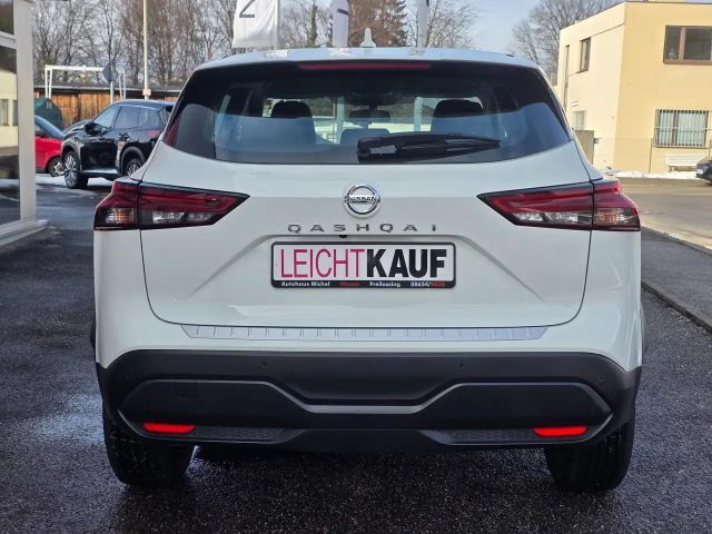Nissan Qashqai Acenta