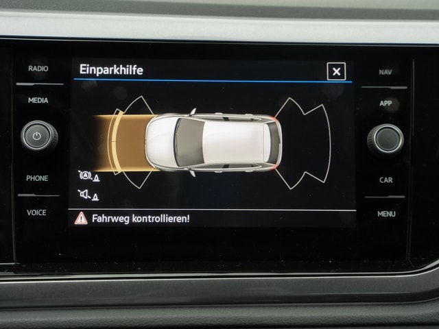 Volkswagen Polo IQ.Drive Style
