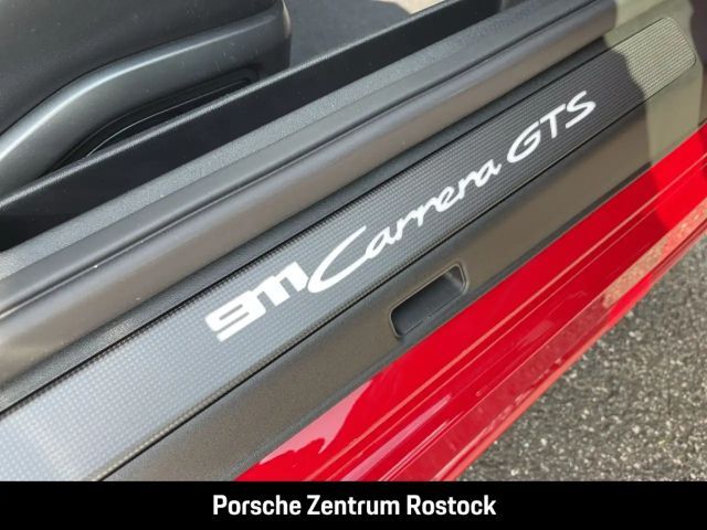 Porsche 992 Carrera Coupé GTS