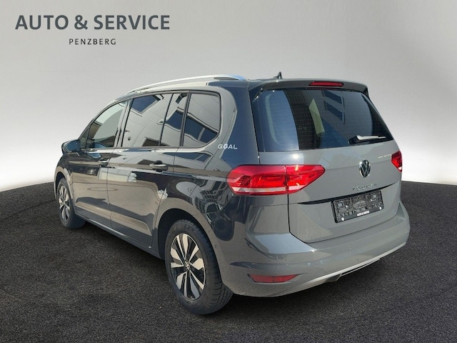 Volkswagen Touran Touran GOAL 1,5 l TSI OPF 110 kW 7-SITZER