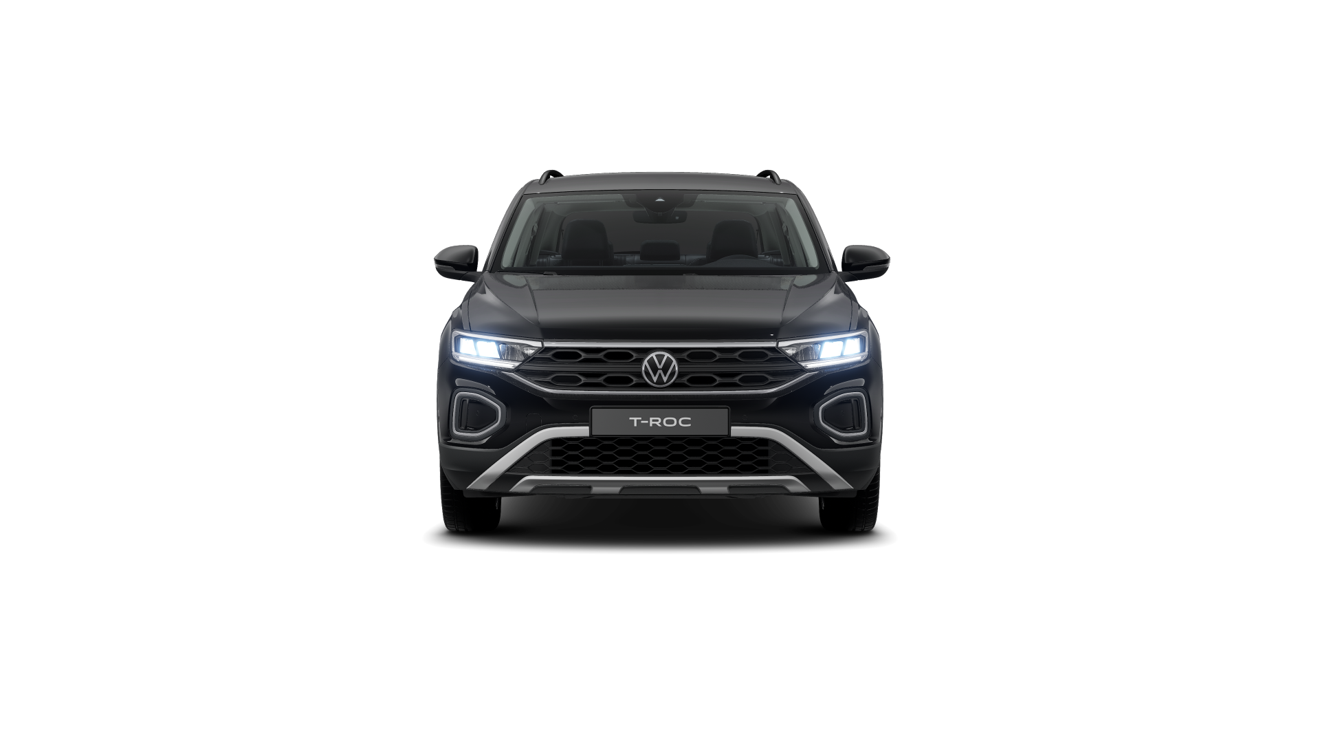 Volkswagen T-Roc 1.0 TSI