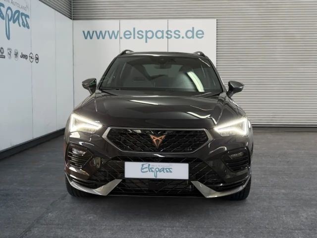 Cupra Ateca Tribe Edition ALLRAD 360°KAM EL.HECKKL. E.SITZ SHZ