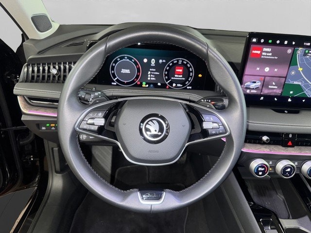 Skoda Superb 2.0 TDI Combi