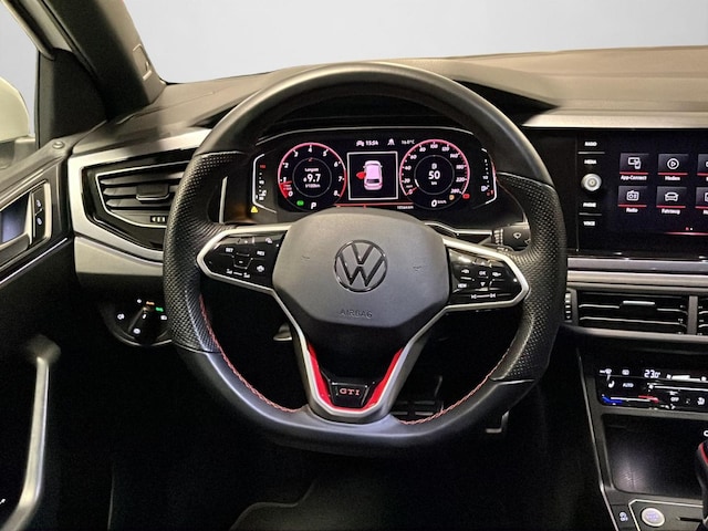 Volkswagen Polo 2.0 TSI DSG GTI