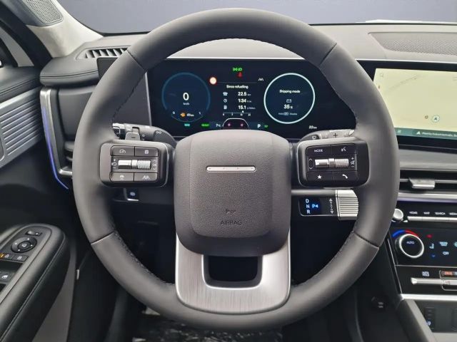 Hyundai Santa Fe Vierwielaandrijving