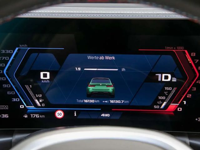 BMW M3 Competition Touring xDrive