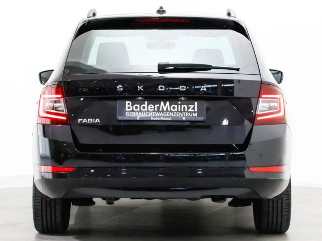 Skoda Fabia 1.0 TSI Clever Combi