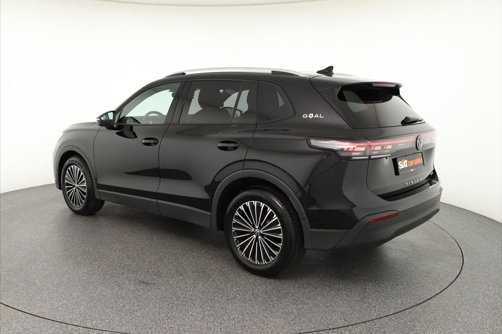 Volkswagen Tiguan 1.5 eTSI IQ.Drive Plus