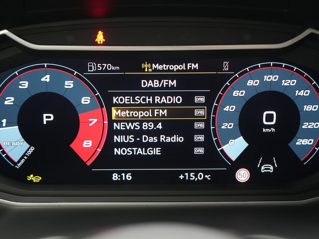 Audi A1 35 TFSI S-Line S-Tronic Sportback