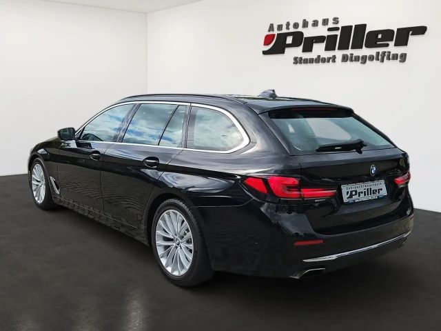 BMW 530 530d Luxury Line Touring