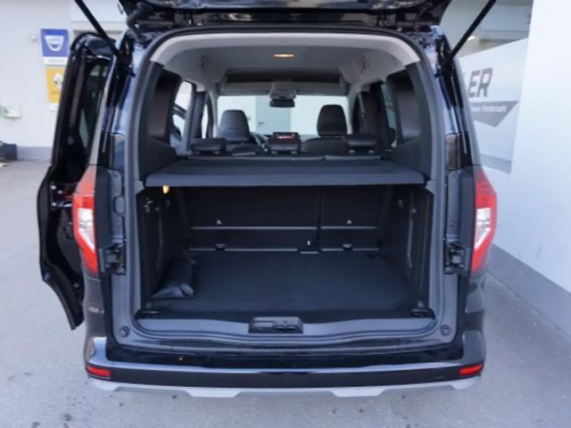 Nissan Townstar DIG-T Tekna