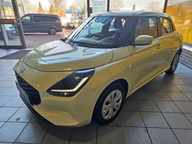 Suzuki Swift DualJet Hybrid