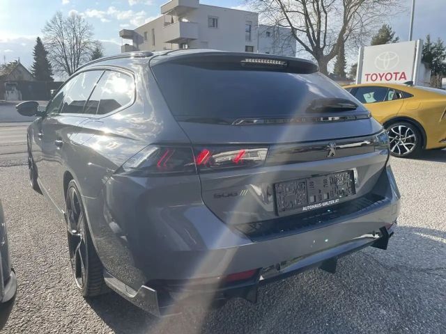 Peugeot 508 EAT8 Hybrid SW