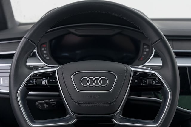 Audi A8 50 TDI Lang Quattro