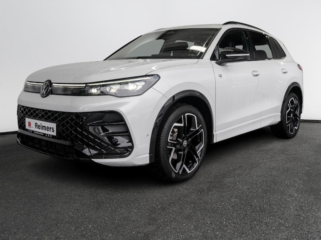Volkswagen Tiguan 1.5 eTSI DSG